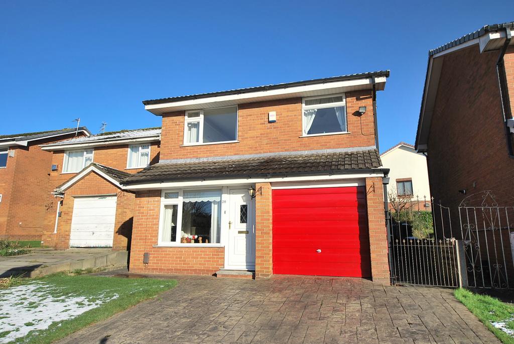 28 Upper Lees Drive, Westhoughton, Bolton, BL5 3 U