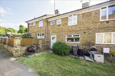 4 bedroom terraced house for sale, Stroud Crescent, London, SW15