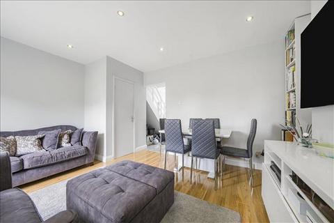 2 bedroom terraced house for sale, Stroud Crescent, London, SW15