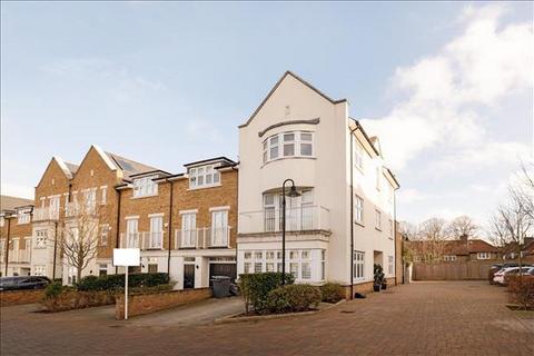 4 bedroom terraced house to rent, Emerald Square, London, SW15