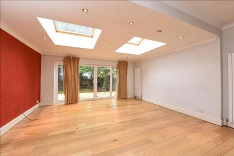 3 bedroom end of terrace house to rent, Wincanton Road, Southfields, SW18