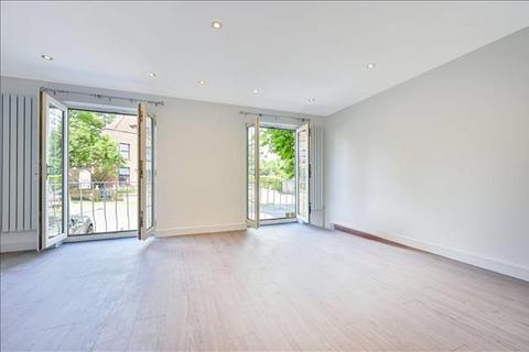 5 bedroom end of terrace house to rent, Newstead Way, London, SW19