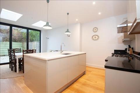 3 bedroom terraced house for sale, Mill Road, London, SW19