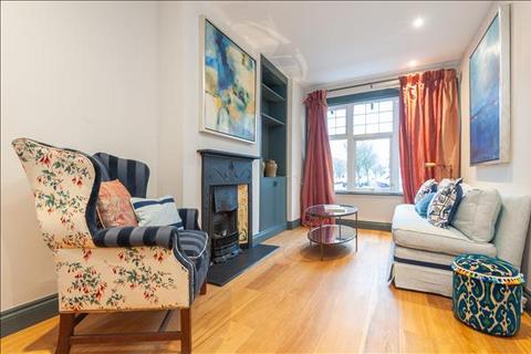 3 bedroom terraced house for sale, Mill Road, London, SW19