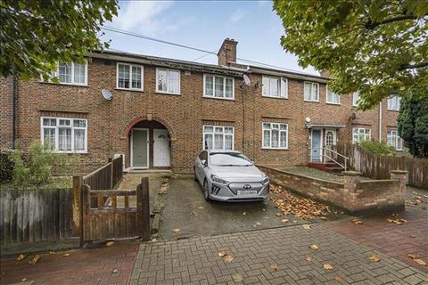 3 bedroom terraced house for sale, Southcroft Road, London, SW17