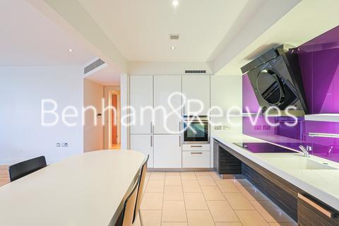 2 bedroom apartment to rent, Lensbury Avenue, Imperial Wharf SW6