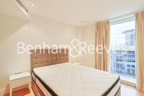 2 bedroom apartment to rent, Lensbury Avenue, Imperial Wharf SW6