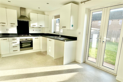 3 bedroom end of terrace house for sale, 7 Laxton Close, Aspley, Nottingham NG8 3PW