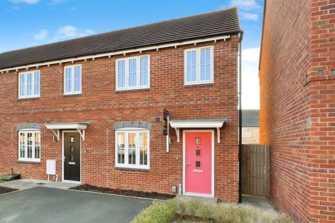 3 bedroom end of terrace house for sale, 7 Laxton Close, Aspley, Nottingham NG8 3PW