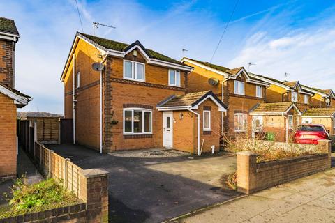 3 bedroom detached house for sale, Bolton Road, Bamfurlong, WN2