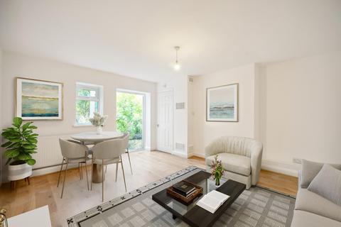 3 bedroom flat for sale, Brondesbury Villas, London, NW6