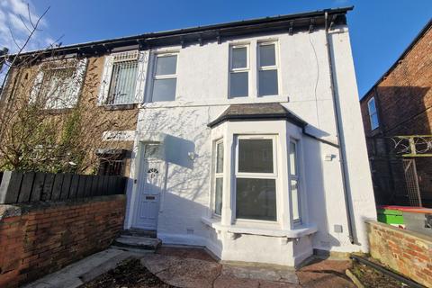 3 bedroom semi-detached house for sale, Tynemouth Road, Heaton, Newcastle upon Tyne, Tyne and Wear, NE6 1SH