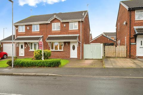 3 bedroom semi-detached house for sale, Bluebell Avenue, Haydock, Haydock, WA11