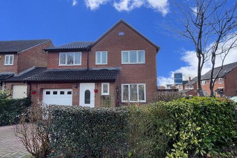 4 bedroom detached house for sale, Fair Lane, Shaftesbury - No Onward Chain