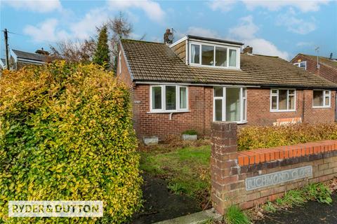 3 bedroom bungalow for sale, Richmond Close, Mossley, OL5