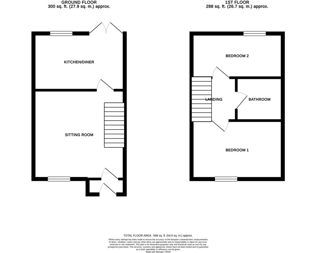 Floorplan 2 D