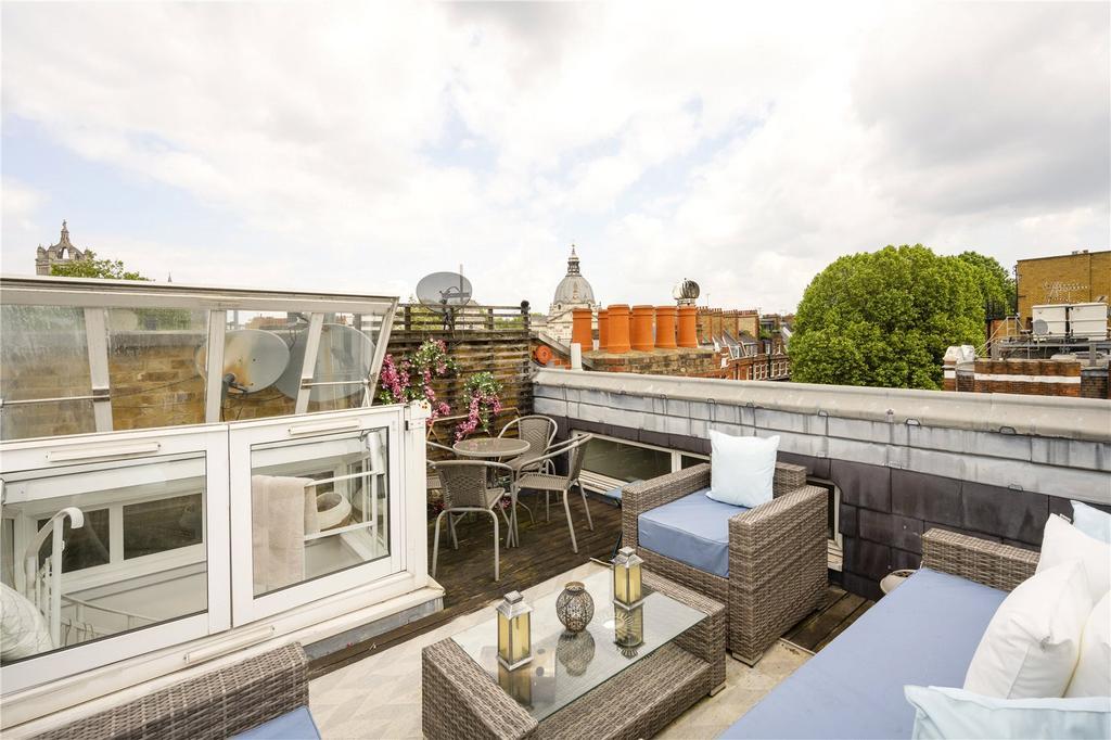 Roof Terrace