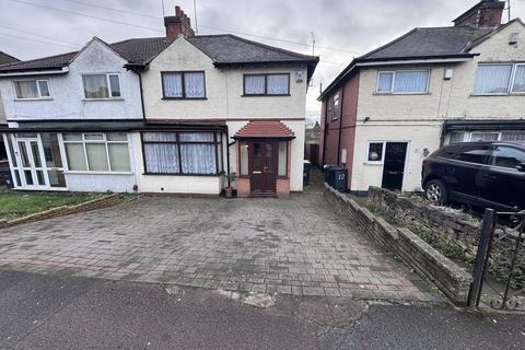 3 bedroom semi-detached house to rent, Stechford Road, Birmingham, West Midlands