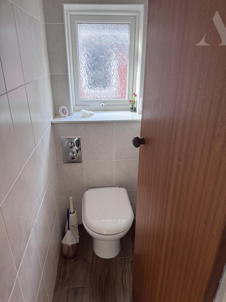 14 Stetchford Road wc