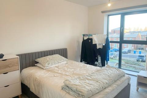 2 bedroom flat to rent, Fox House, 2 Erasmus Drive, Derby, Derbyshire, DE1