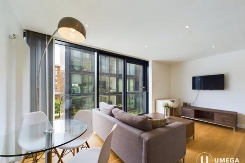 1 bedroom apartment to rent, Simpson Loan, Quartermile, Edinburgh, EH3