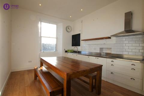 3 bedroom apartment to rent, East Claremont Street, Broughton, Edinburgh, EH7