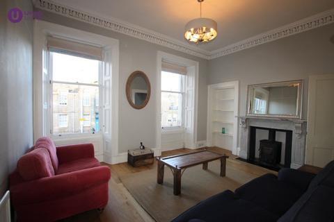 3 bedroom apartment to rent, East Claremont Street, Broughton, Edinburgh, EH7