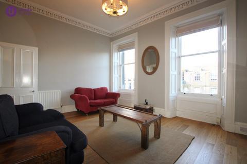 3 bedroom apartment to rent, East Claremont Street, Broughton, Edinburgh, EH7