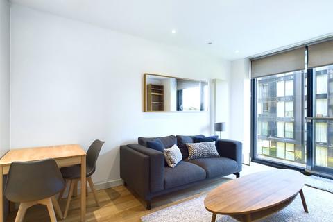 1 bedroom apartment to rent, Simpson Loan, Quartermile, Edinburgh, EH3