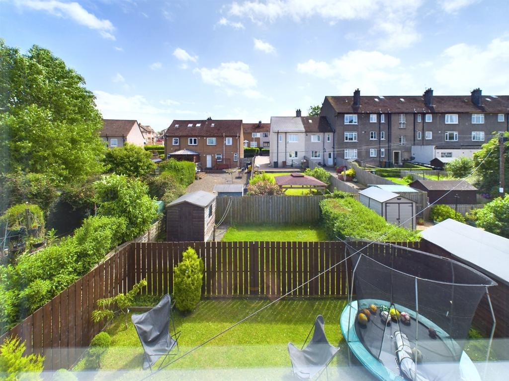 Kingsknowe Road North, Kingsknowe... 3 bed apartment - £195,000