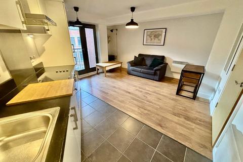 1 bedroom apartment for sale, Warstone Lane, Birmingham, B18