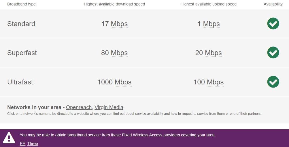 Hampshire Internet