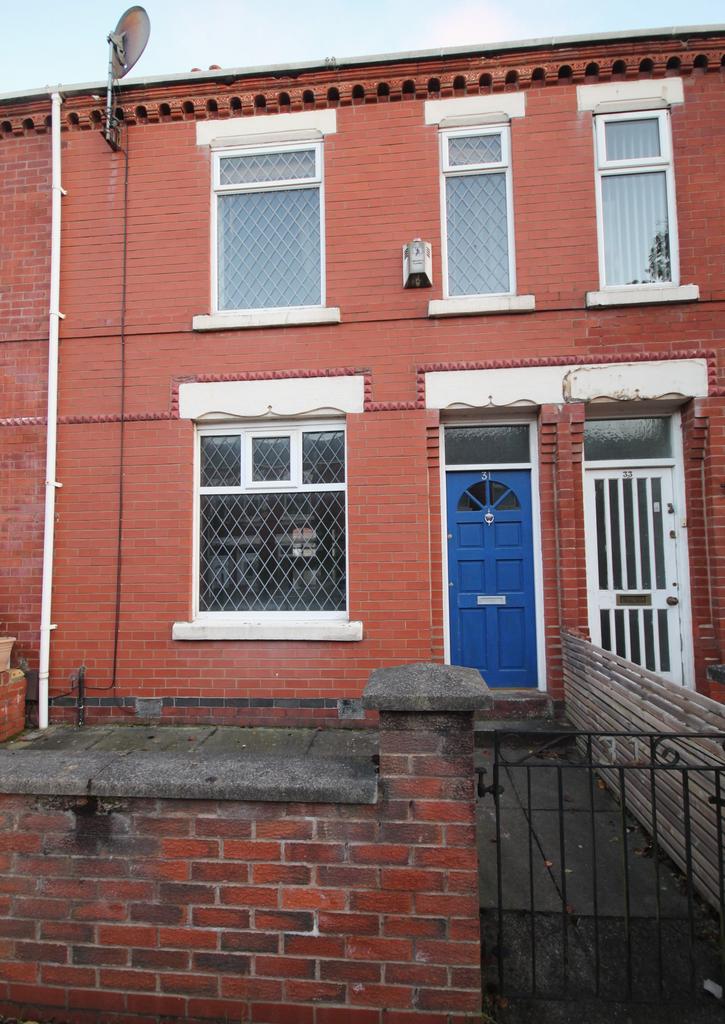 3 Bedroom Terraced Property