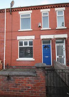 3 bedroom terraced house for sale, Norway Street, Stretford, M32 0JN