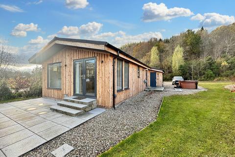 3 bedroom lodge for sale, Keltneyburn, Kenmore PH15