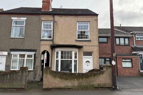 3 bedroom semi-detached house for sale, Charnwood Rd, Shepshed, Loughborough. LE12 9NP