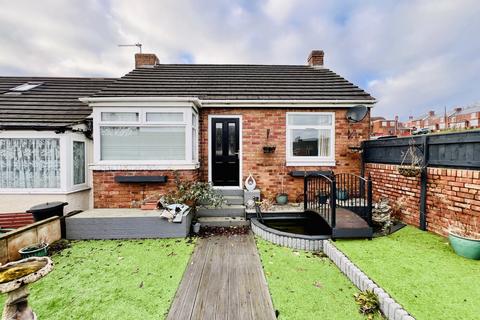 2 bedroom terraced bungalow for sale, Windsor Terrace, Murton, Seaham, County Durham, SR7