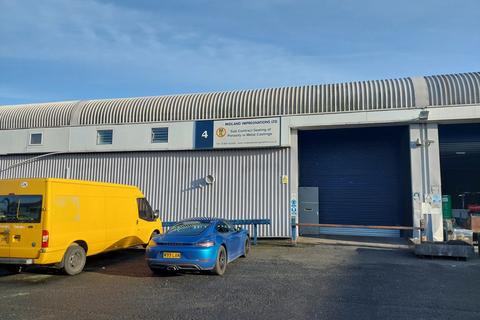 Industrial unit to rent, Unit 4, Lye Valley Industrial Estate, Bromley Street, Lye, Stourbridge, West Midlands, DY9 8HX