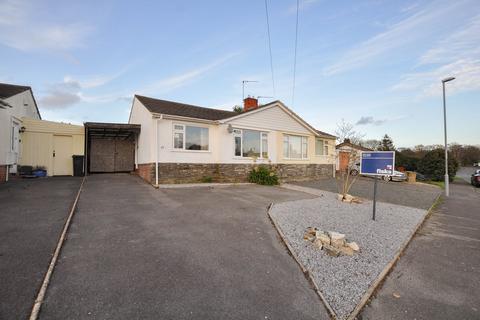 2 bedroom semi-detached bungalow for sale, Dales Drive, Wimborne, BH21