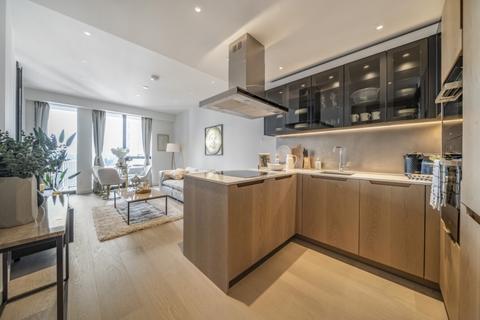 1 bedroom apartment to rent, Nine Elms Lane London SW8