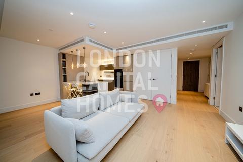 1 bedroom apartment to rent, Parkside Apartments, Cascade Way, London W12