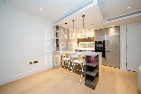 1 bedroom apartment to rent, Parkside Apartments, Cascade Way, London W12