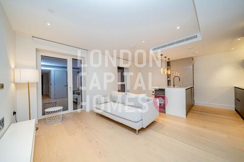 1 bedroom apartment to rent, Parkside Apartments, Cascade Way, London W12