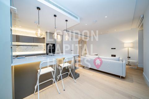 1 bedroom apartment to rent, Parkside Apartments, Cascade Way, London, W12