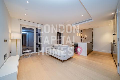 1 bedroom apartment to rent, Parkside Apartments, Cascade Way, London, W12