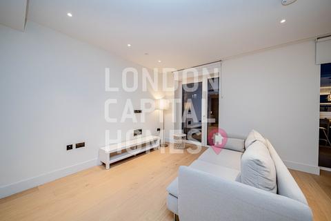 1 bedroom apartment to rent, Parkside Apartments, Cascade Way, London, W12