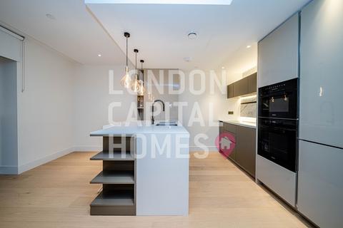 1 bedroom apartment to rent, Parkside Apartments, Cascade Way, London, W12