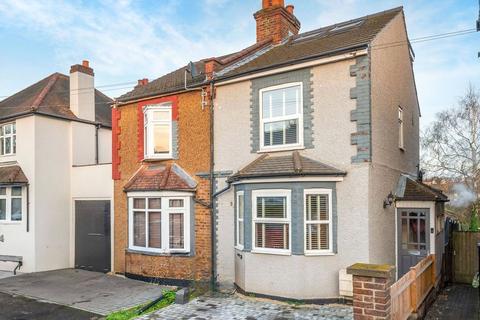 3 bedroom semi-detached house for sale, Alexandra Road, Hertfordshire WD4