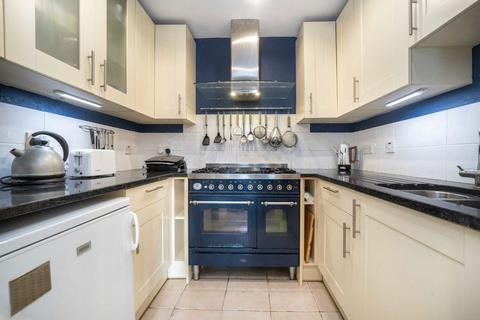 Garden Flat, 4 Camden Terrace, London, NW1 9BP