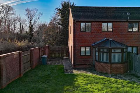 3 bedroom end of terrace house for sale, Shirreffs Close, Barrow Upon Soar, Leicestershire